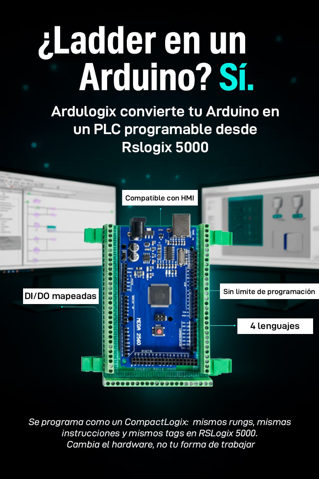 Oferta ArduLogix